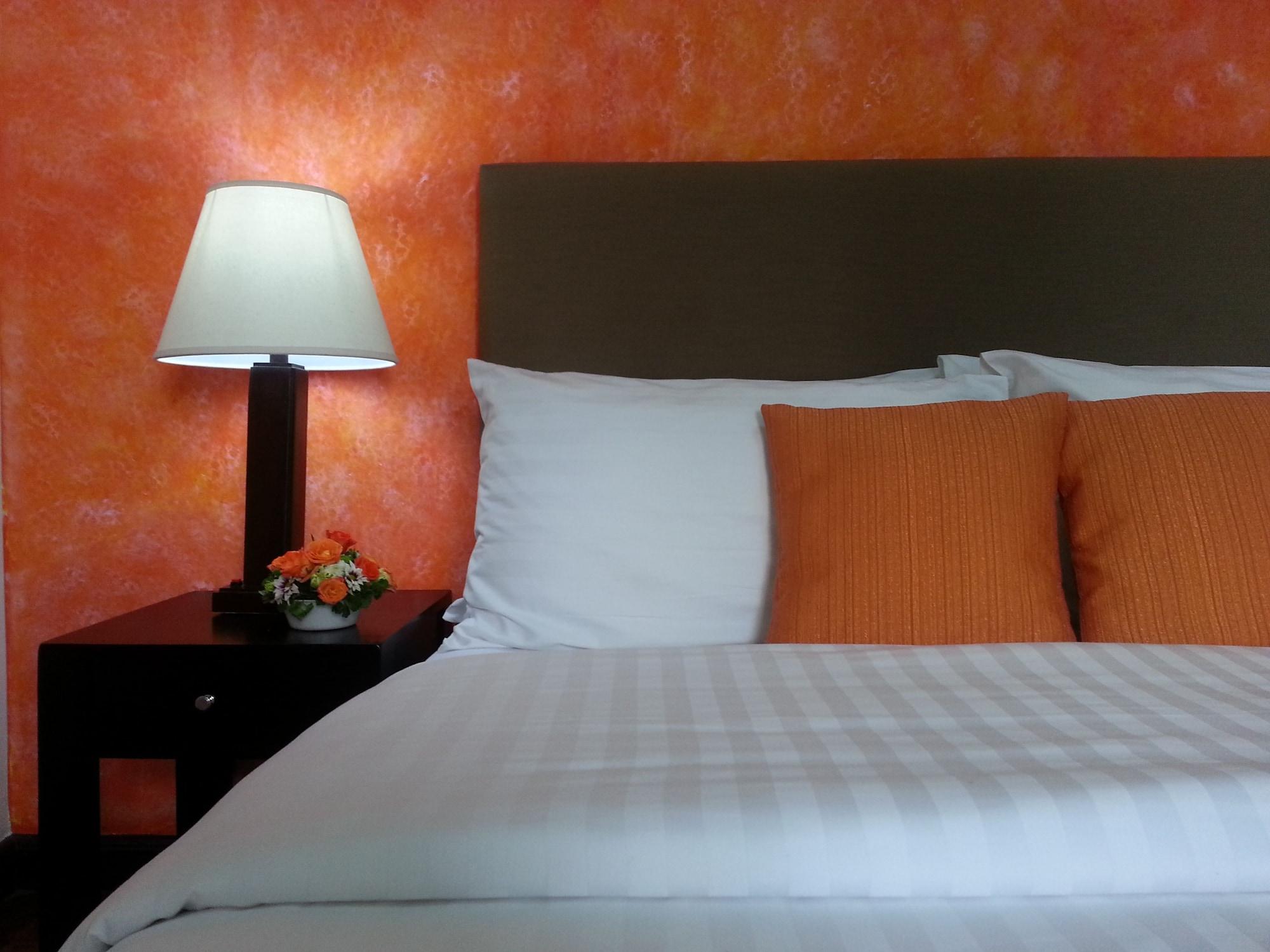 Bsa Tower Serviced Residences Makati City Exterior foto