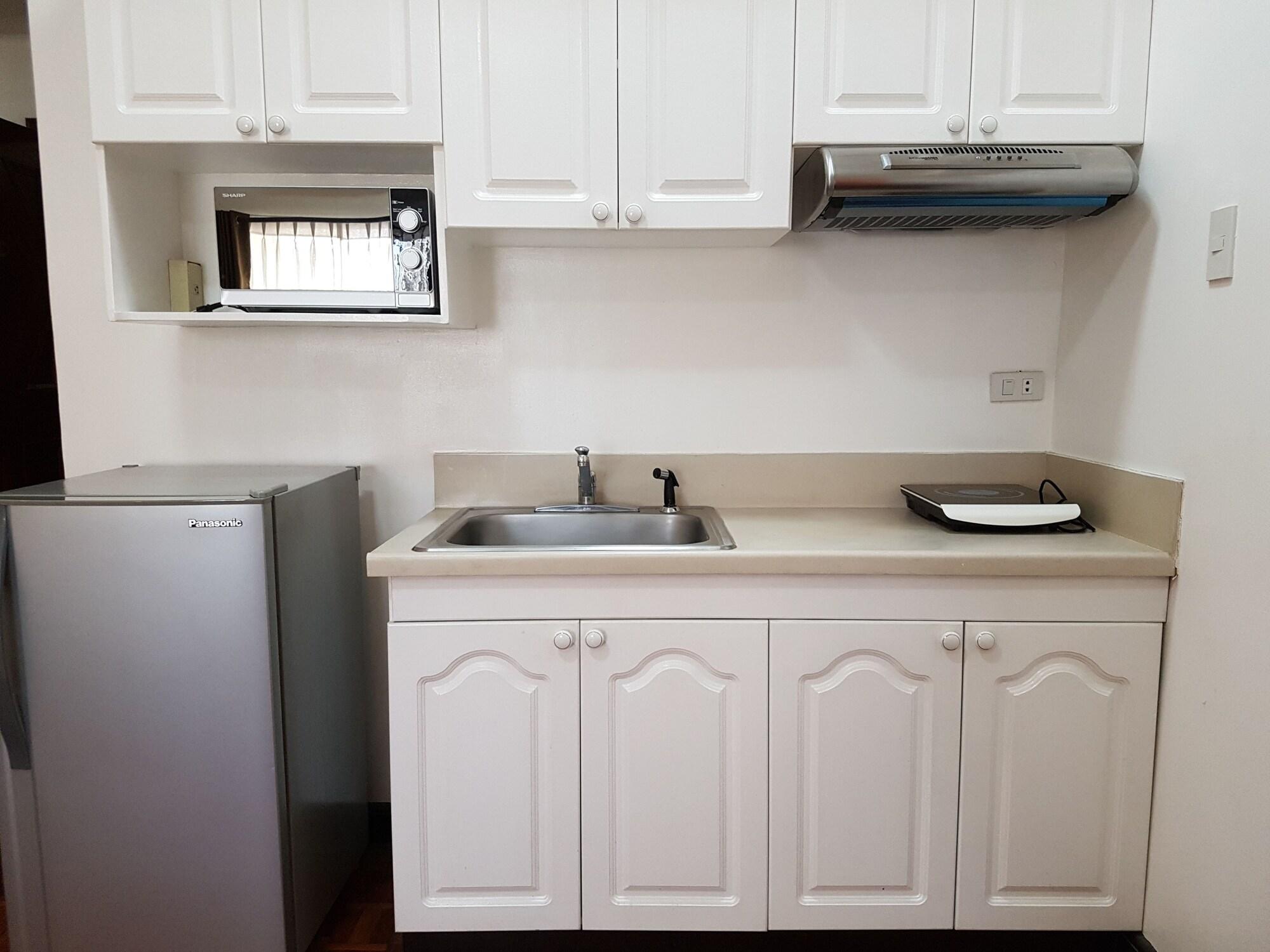Bsa Tower Serviced Residences Makati City Exterior foto