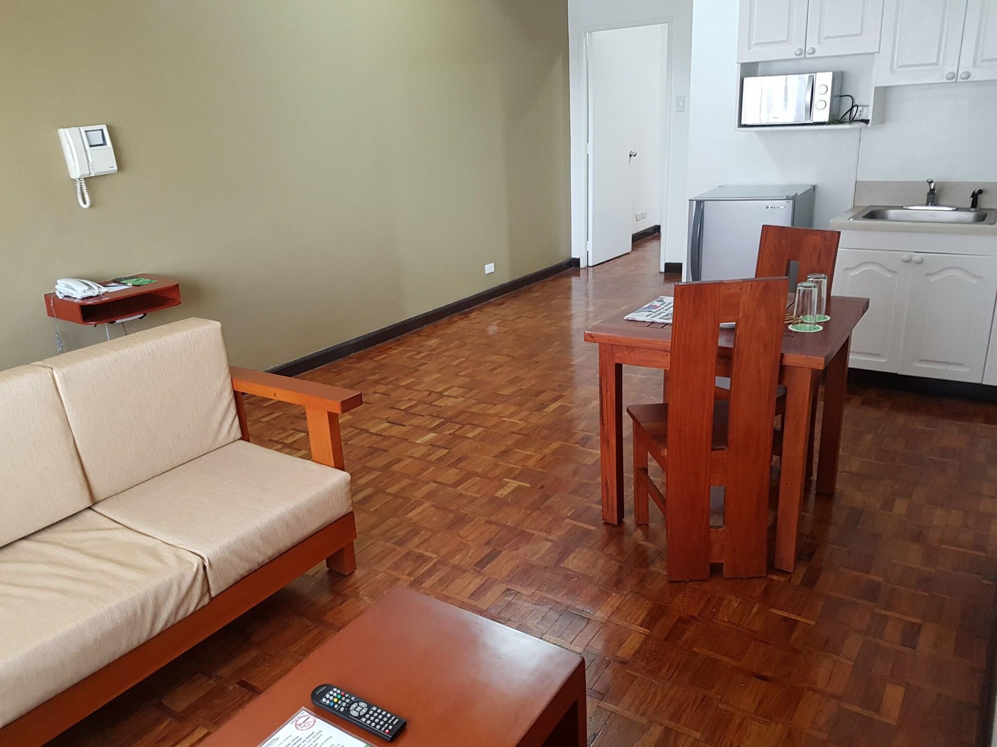 Bsa Tower Serviced Residences Makati City Exterior foto