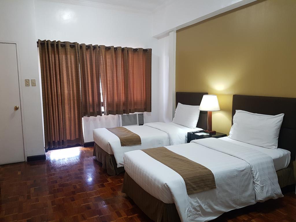 Bsa Tower Serviced Residences Makati City Exterior foto
