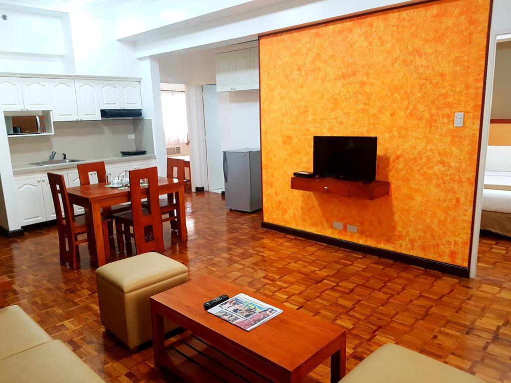 Bsa Tower Serviced Residences Makati City Exterior foto