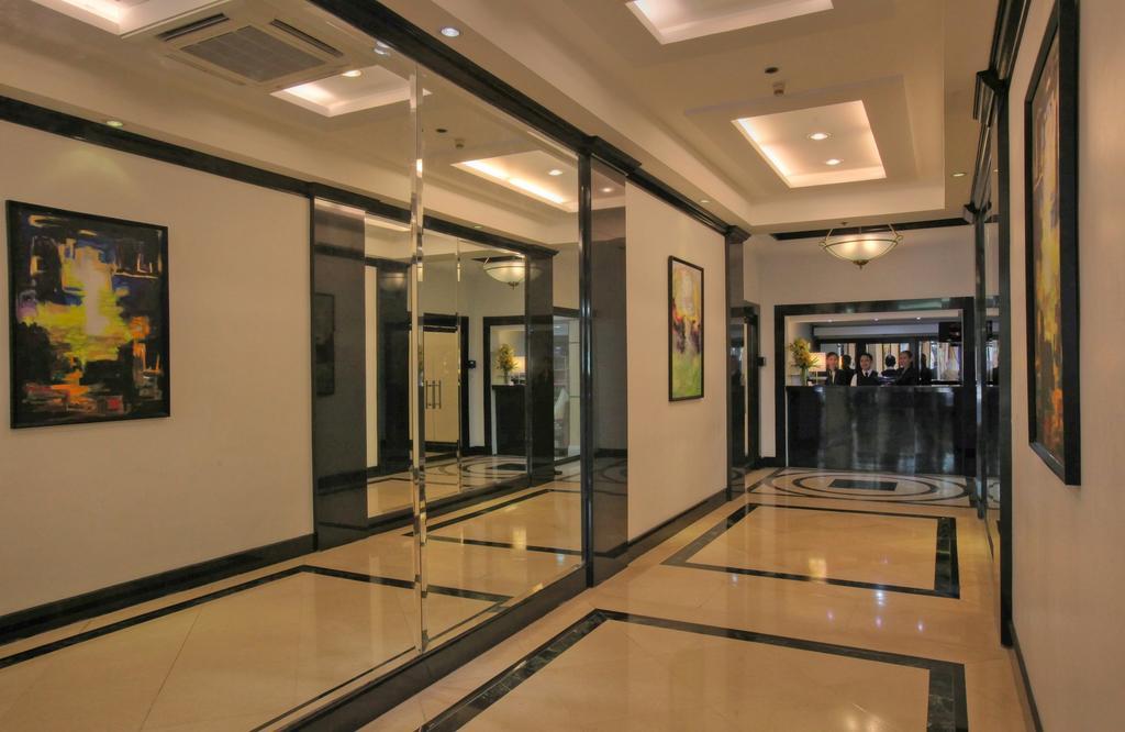 Bsa Tower Serviced Residences Makati City Exterior foto