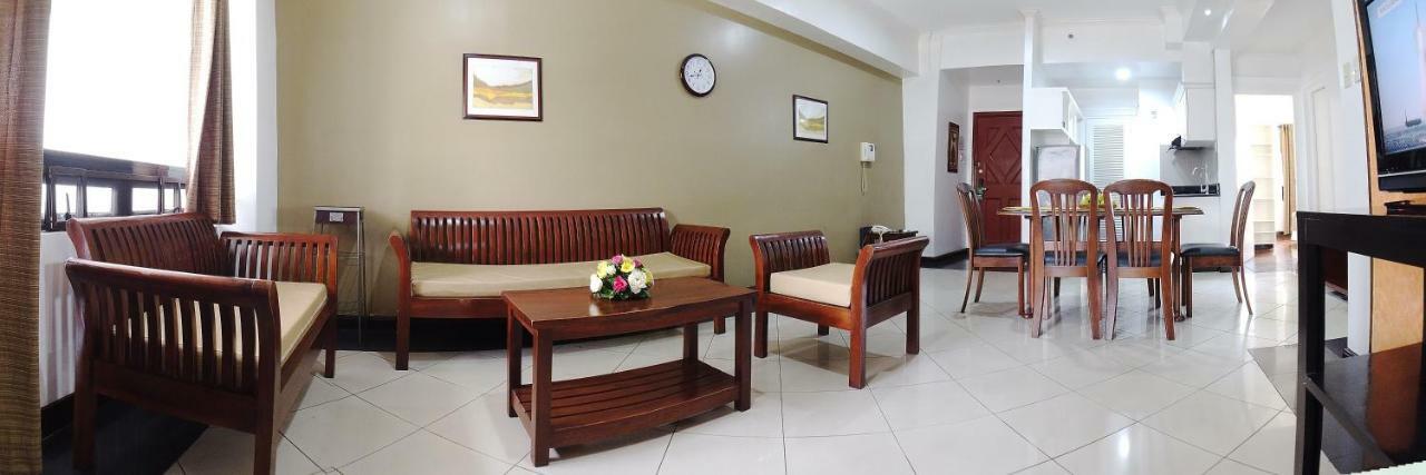 Bsa Tower Serviced Residences Makati City Exterior foto