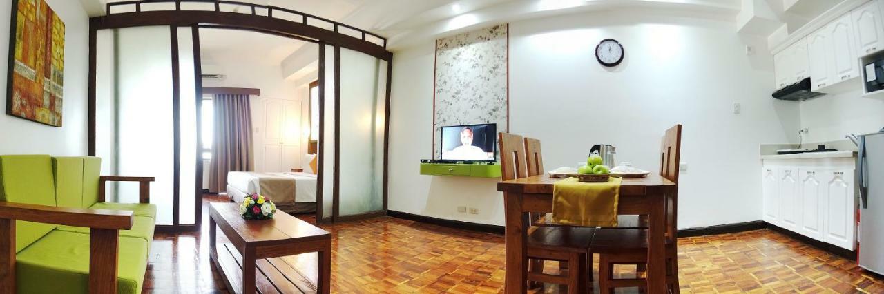 Bsa Tower Serviced Residences Makati City Exterior foto